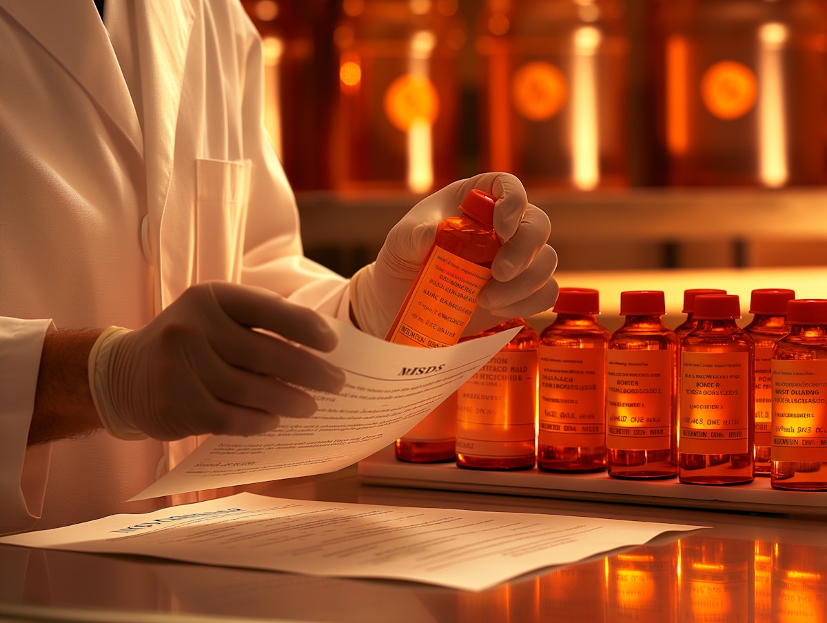 Caso de éxito de consultoría empresarial: Industria Farmaceutica