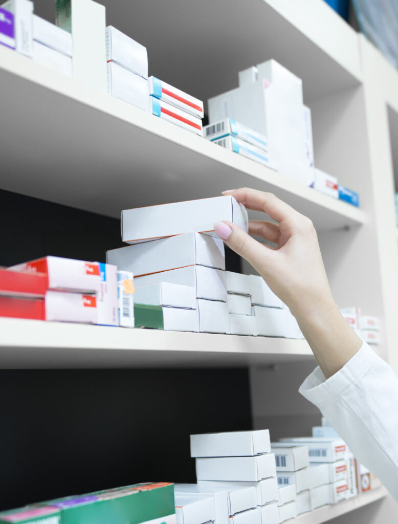 Consultoría en Retail Farmacéutico